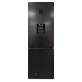 Samsung RL34C652CB1/EG Kühl-Gefrierkombination (341 l, 1850 mm hoch, Schwarz)