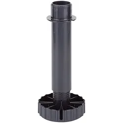 Hettich Sockelfuß Korrekt, Sockelhöhe 80