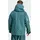 adidas Terrex Herren Techrock Hybrid Primeknit Climaproof Jacke (Größe M, gruen)