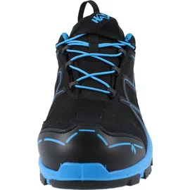 Haix Black Eagle Safety 40.1 Low Black/Blue 46