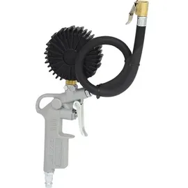 KS Tools Druckluft-Reifenfüllmesser 515.1960, 0-10 bar