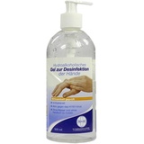 Param Handdesinfektionsgel 500 ml