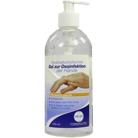 PARAM Handdesinfektionsgel 500 ml
