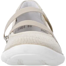 remonte Riemchenballerina Damen Beige 40