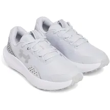 Under Armour Surge Golfschuhe Herren 014 - halo gray/halo gray/metallic silver 41