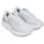 Golfschuhe 014 halo gray/halo gray/metallic silver 41