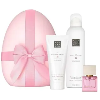 Ostern Set Duschschaum 200 ml + Body Cream 100 ml + Rêve de Hanami Eau de Parfum 15 ml