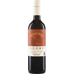 ADOBE Cabernet Sauvignon Reserva Emiliana Organic Vineyards 2020 BIO