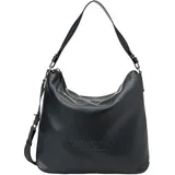 Marc O'Polo Veka Hobo Bag Kunstleder Deep Night Blue/Silver