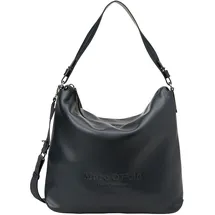Marc O'Polo Veka Hobo Bag Kunstleder Deep Night Blue/Silver