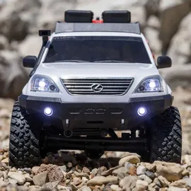 Axial R/C RC-Auto Lexus GX 470 4X4 RTR Weiß (1:24)