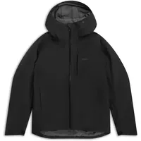 Bergans Herren Oppdal Insulated Shell Jacke (Größe S, schwarz)