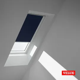 VELUX Verdunkelungsrollo DKL FK06 1100SWL Dunkelblau 66 x 118 cm/Velux