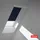 VELUX Verdunkelungsrollo DKL FK06 1100SWL Dunkelblau 66 x 118 cm/Velux