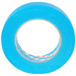 3M Scotch Blaues Band 3434, Blau, 24 mm x 50 m #07897