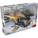 Mini Art MiniArt 35259 1:35 BM-8-24 Based on 1,5t Truck