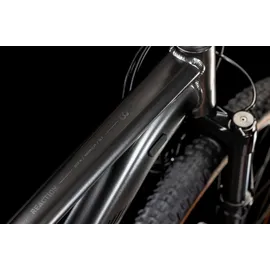 Cube Reaction SLX 2025 29 Zoll RH M slateblack 'n' black