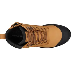 CARHARTT Detroit 6 Zip BOOT wheat