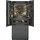 Gaggenau Serie 400 RVY497190 French Door (576 l, 2120 mm hoch, Anthrazit)