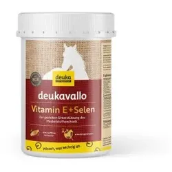 deukavallo Vitamin E + Selen (750g)