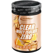 IronMaxx Clear Whey Isolate Zero Orange Pulver 400 g