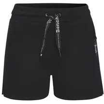 bench. loungewear Sweatshorts schwarz 32/34