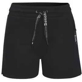 bench. loungewear Sweatshorts schwarz 32/34