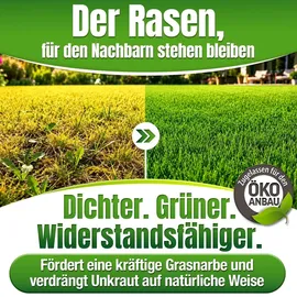 düngemeister Rasendünger BIO 10,1 kg