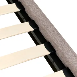 Beliani Corio 180 x 200 cm Beige