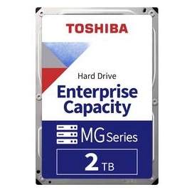 Toshiba Nearline 2TB (MG04ACA200E)