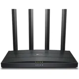 TP-LINK Technologies TP-Link Archer AX12 AX1500 Gigabit Wi-Fi 6 Router, Router, Schwarz