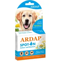 ARDAP Spot-On für Hunde über 25 kg