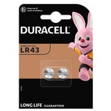 Duracell Specialty LR43 2 St.