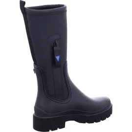 Verbenas Mizu Rubberlaarzen - Zwart - Maat 37 - Schwarz - 37