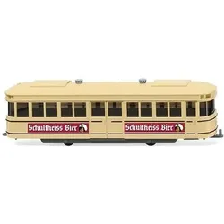 WIKING 074901 1:87 Straßenbahn-Anhänger 