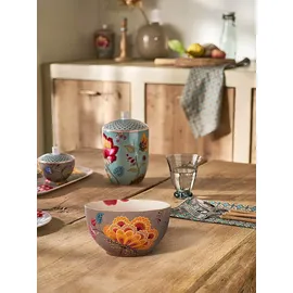Pip Studio Blooming Tales Fantasy Khaki 18 cm