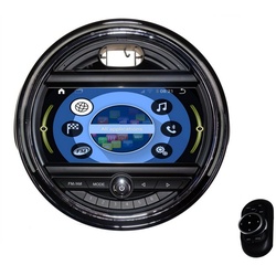 TAFFIO Für Mini F55 F56 F57 NBT 9 „Touchscreen Android Autoradio GPS Carplay Einbau-Navigationsgerät