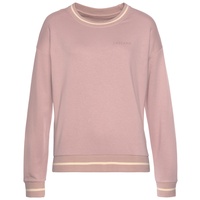 LASCANA Sweatshirt Damen rosé - 32/34,