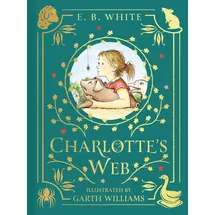 Puffin Classics Charlotte's Web: Colour Illustrated Gift Edition