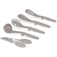 Berlinger Haus Küchenutensilien-set BH-6335 taupe - Berlinger Haus