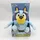 Moose BLUEY Sprechender Plüsch 17,8 cm Blau