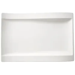 Villeroy & Boch NewWave Gourmetteller 37,4x24,9cm