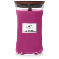 WoodWick Wild Berry & Beets Kerze 623 g 