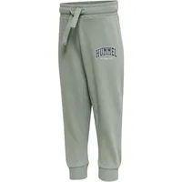 Hummel hmlFAST APPLE Baby-Jogginghose sea spray 62