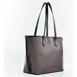 Valentino Lady Re Shopping Bag Shopper Synthetik Brown