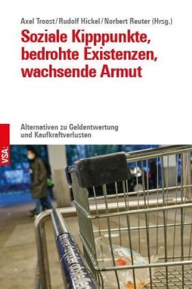Soziale Kipppunkte  Bedrohte Existenzen  Wachsende Armut - Norbert Reuter  Kartoniert (TB)