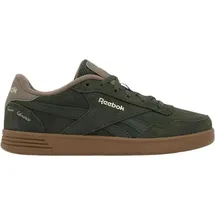 Reebok Court Advance Herren Gritgreen/Flintgrey/Grittygrey 42