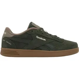 Reebok Court Advance Herren Gritgreen/Flintgrey/Grittygrey 42