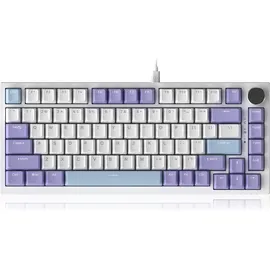 Ajazz AK820 Hot-Swap Blauer Schalter US
