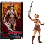 Barbie Signature Ken He-Man-Sammelpuppe (JJY03)